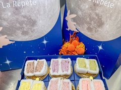 -La Repete 手工千层蛋糕(深圳卓悦中心店)