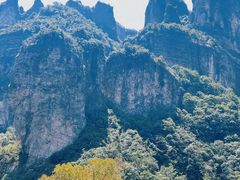 -雁荡山风景名胜区