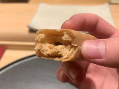 鮟鱇最中-晴空·日本料理(万象城店)