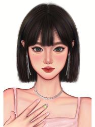 短发-禾里設計
