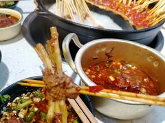 -钢管厂歆瑞源油卤串串香(春熙路太古里店)