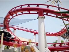 -太空堡垒 双轨过山车