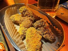 杨平炸鸡-양평식당·杨平食堂(华贸店)