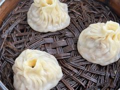 蟹黄汤包-刘长兴(卫岗店)