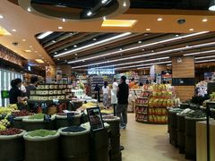 -百佳永辉超市(来福士广场店)