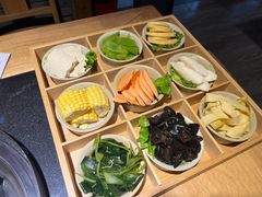 -老版火锅(半坡店)
