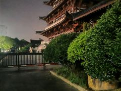 -杜甫江阁
