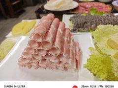 -仁和四季涮肉馆(天坛南门店)