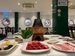 -东来顺饭庄(王府井步行街店)
