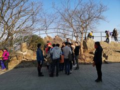 -紫金山山顶公园