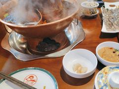 -津门老羊家·铜锅涮羊肉·烧烤(科技园店)