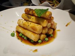 -师味葱扒虎头鲤·水席洛阳菜(元华店)