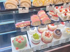 -CARINO BAKERY&CAFE(人广来福士店)