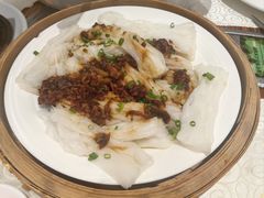 榄菜肉碎蒸陈村粉-德云居