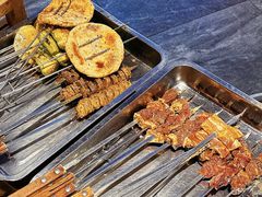 -水浒烤肉(国贸店)