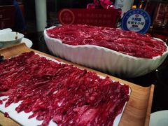 -牛鼎盛新疆雪花鲜牛火锅(武夷绿洲 店)