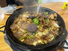 -朝族高丽火盆(长白山总店)