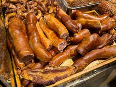 -聚合鑫东北熏酱熟食麻辣面(长阳店)