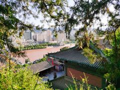-白塔山公园