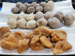 -潮汕美牛肉丸火锅店(天宁寺店)