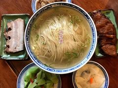 -同得兴 Since·1995 传统苏式面馆(嘉馀坊店)