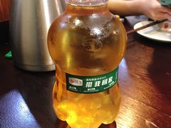 -天府烤鱼(香港中路店)