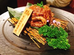 雪花特级秘制卷牛排-黑牛の店·和牛烧肉(合生汇店)