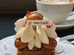 -PAIN CHAUD 百丘(静安久光店)