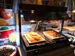 -舜耕山庄四时万和自助餐厅