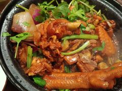 -重庆鸡公煲·青锅花椒鱼(牡丹江路店)