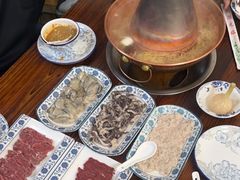 -老铜锅涮羊肉(大连海滨住宅小区店)