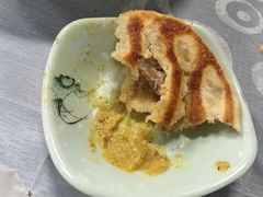 牛肉馅饼-北三沙家烧麦(北头道街店)