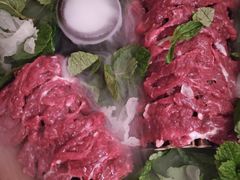 -左庭右院鲜牛肉火锅(环球港店)