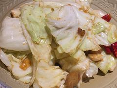 手撕包菜-川里谈·川味小馆(北京路店)