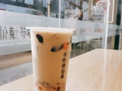 -书亦烧仙草(美术大楼店)