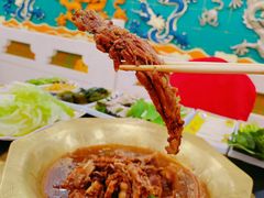 组合霸王锅-芦月轩羊蝎子(太平桥店)