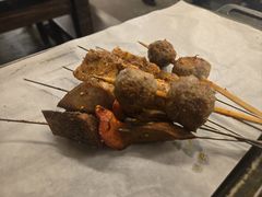 -破店肥哈·东北烧烤·夜宵(南山保利店)