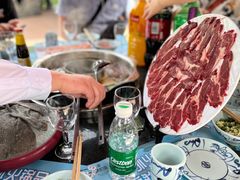 -楠柏弯休闲山庄(梨花溪店)