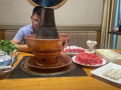 -额尔敦传统涮.冰煮羊火锅(乌兰察布体育场店)