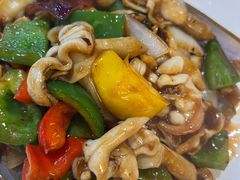 -鹏城人家海鲜酒家·23年老字号(较场尾店)