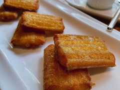 黄金脆带鱼-新荣记(西溪湿地店)