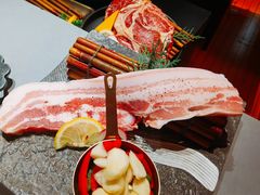-轻烧烤肉(光谷步行街店)
