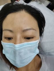 -西施无菌半永久纹绣眉眼影唇轻增发纹发际线