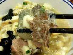 -毅祥斋老孙家泡馍(北院门鼓楼店)