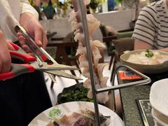 -得意咚瓜·顺德鱼生·冬瓜火锅(深圳首店)