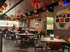 -蚝翅·海鲜粥·烧烤·羊肉季(鄞州万达店)
