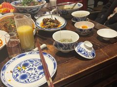 -顺兴老茶馆·精品川菜(世纪城店)