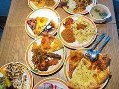 -比格比萨自助(德思勤四季汇店)