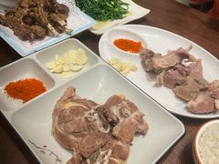 -靖远尕六美味羊羔肉