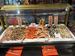 -四海一家自助餐(益田假日广场店)